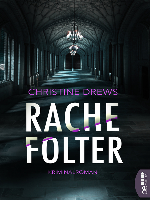 Title details for Rachefolter by Christine Drews - Available